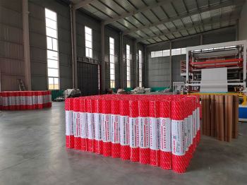 非沥青基自粘胶膜防水卷材