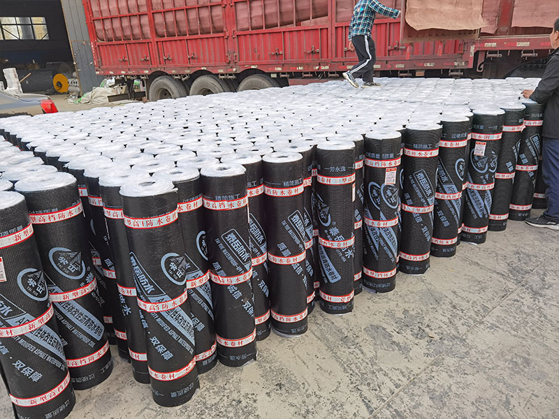 APP塑性体改性沥青防水卷材